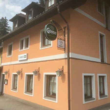 Vidimo Se Hotel Selzthal Exterior photo